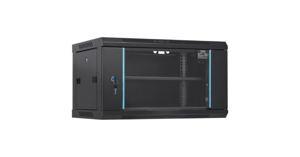 6U network rack