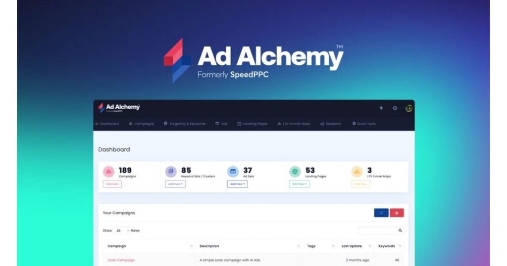 Ad Alchemy