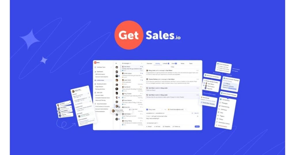 GetSales
