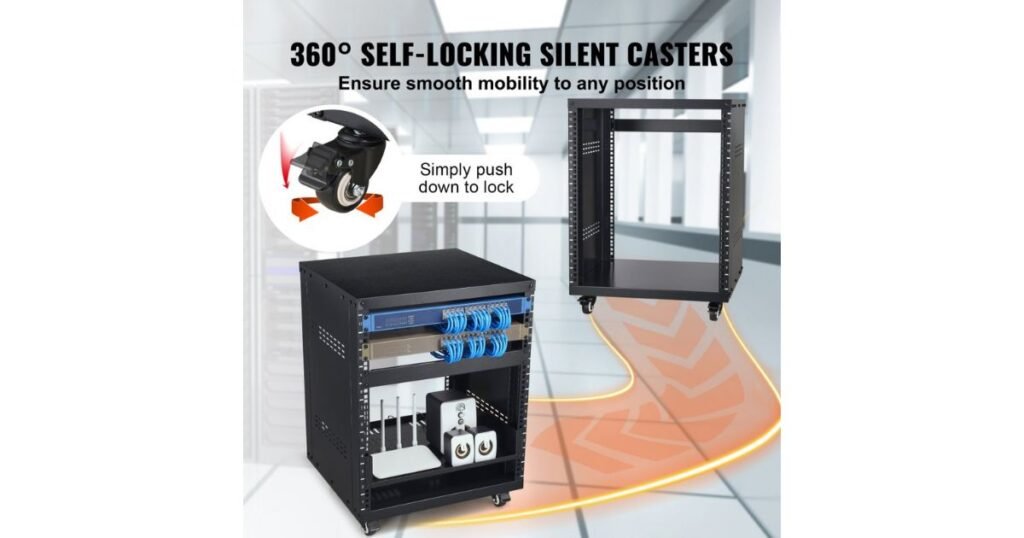 Network Rack benefits