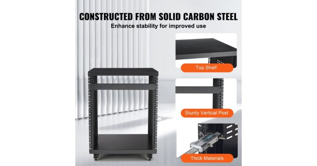Network Rack shelf