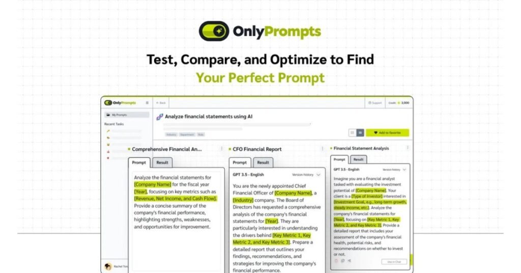 OnlyPrompts