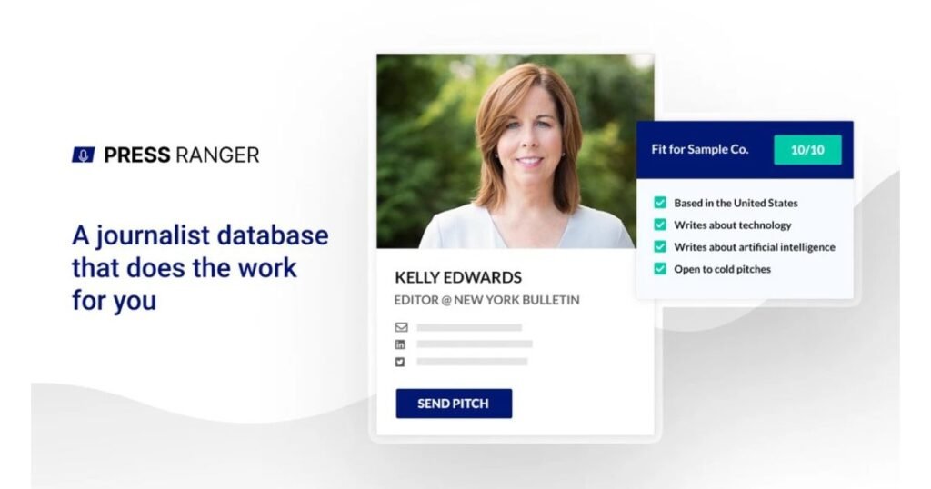 Press Ranger database