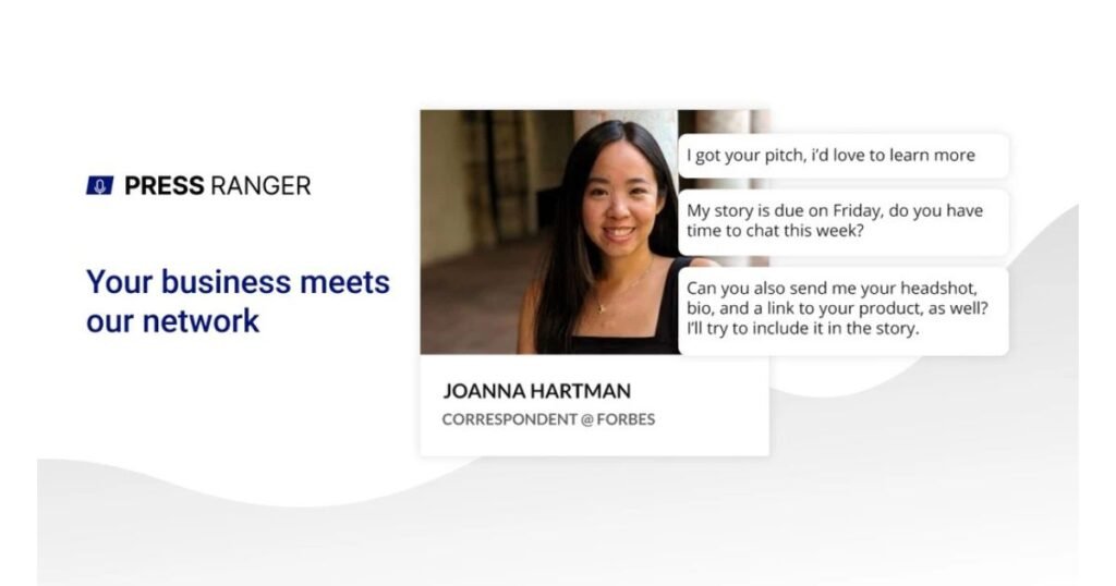 Press Ranger features