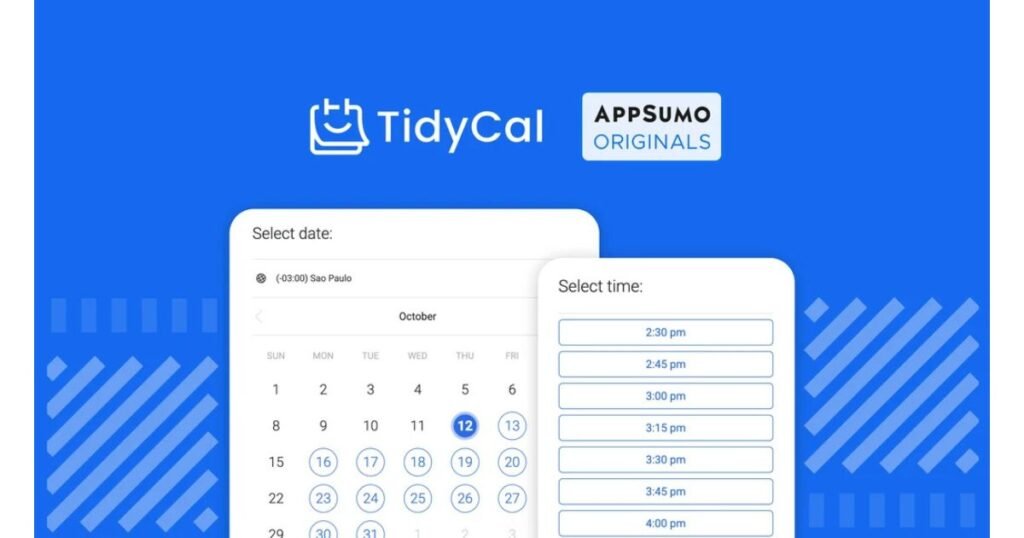 TidyCal