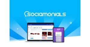 Web Sociamonials