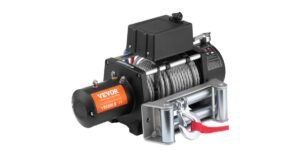 Winch Truck
