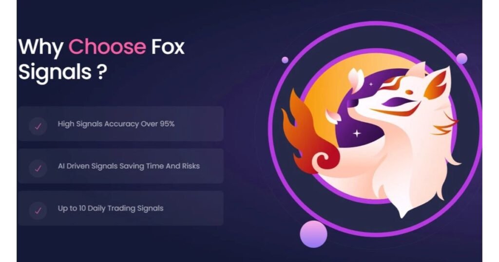 why choose Fox Signals