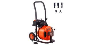 Drain Cleaner Machine