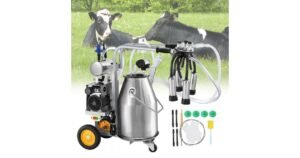 Electric Milking Machine