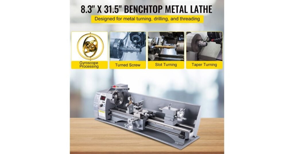 Turning lathe machine