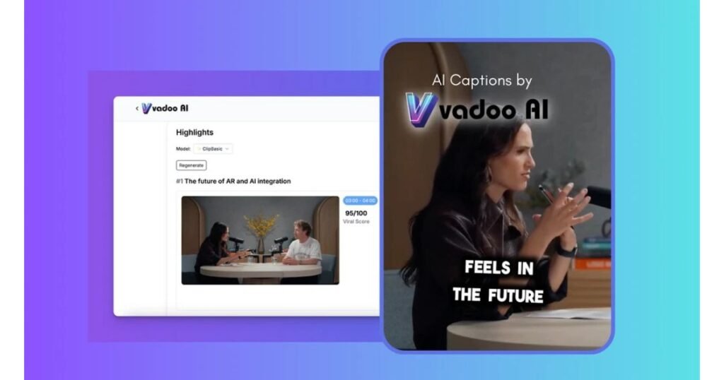 Vadoo AI integration