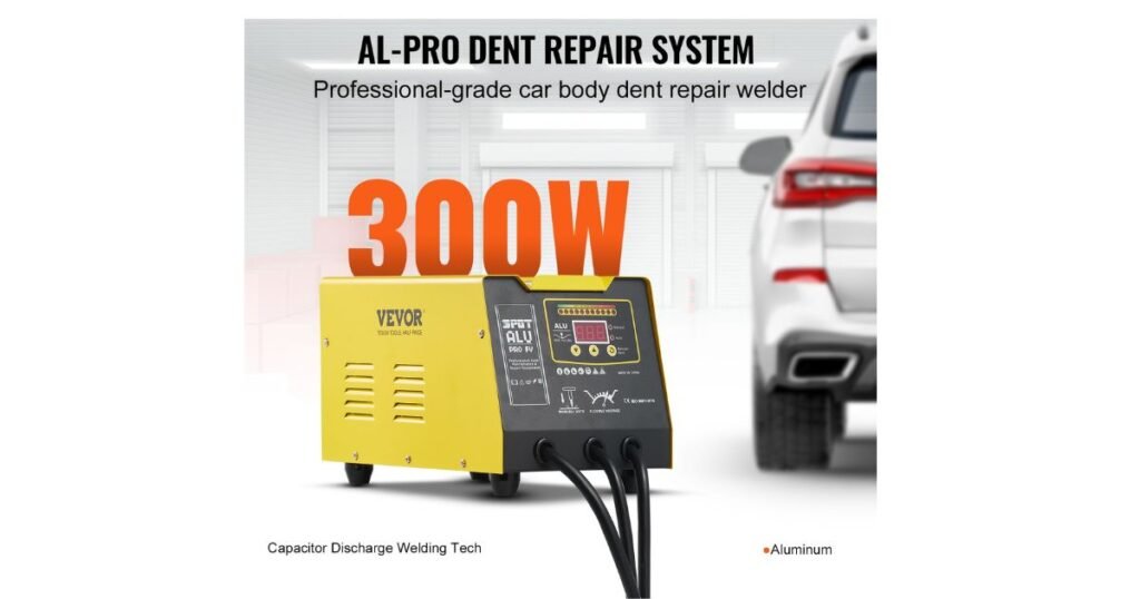 Welder Dent Puller