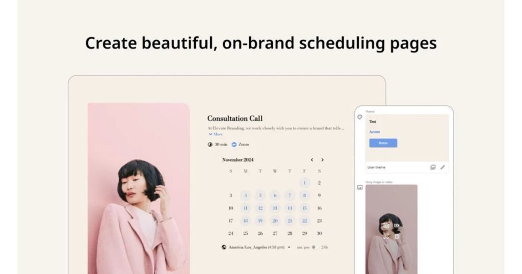 zcal scheduling